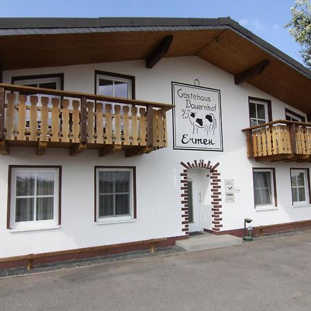Gaestehaus Ermen คัมพ์ลินท์ฟอร์ท ภายนอก รูปภาพ